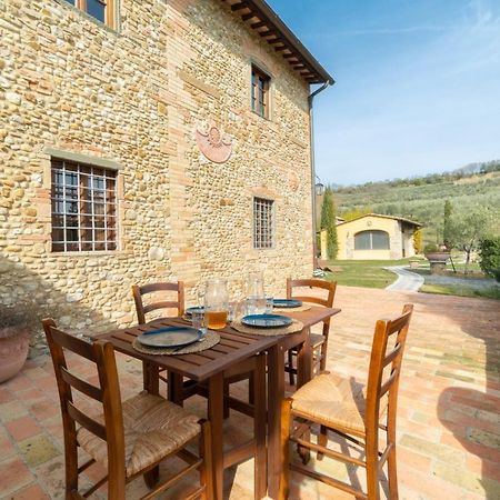 Torre Di Polvereto Montespertoli Exteriér fotografie