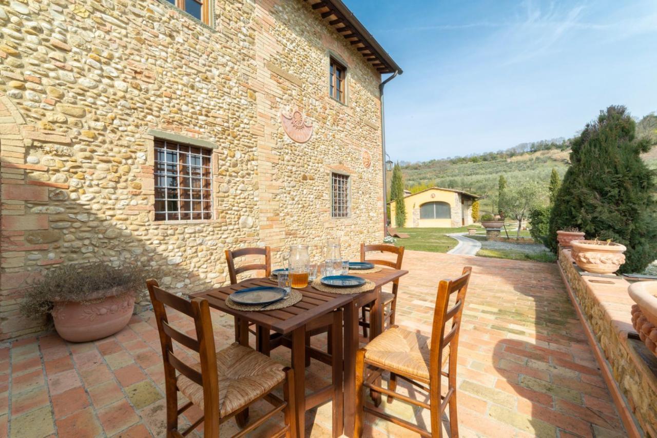 Torre Di Polvereto Montespertoli Exteriér fotografie