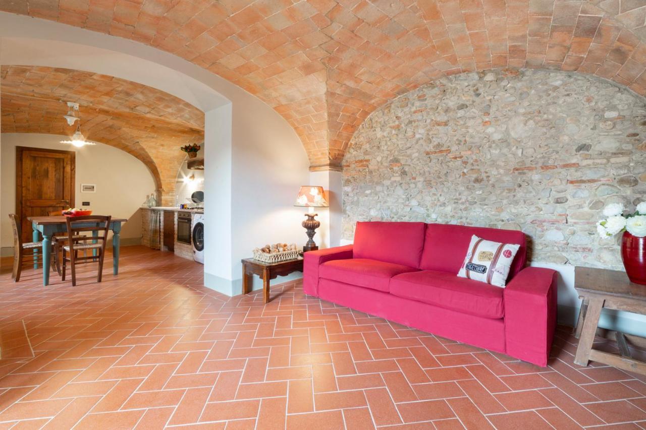 Torre Di Polvereto Montespertoli Exteriér fotografie