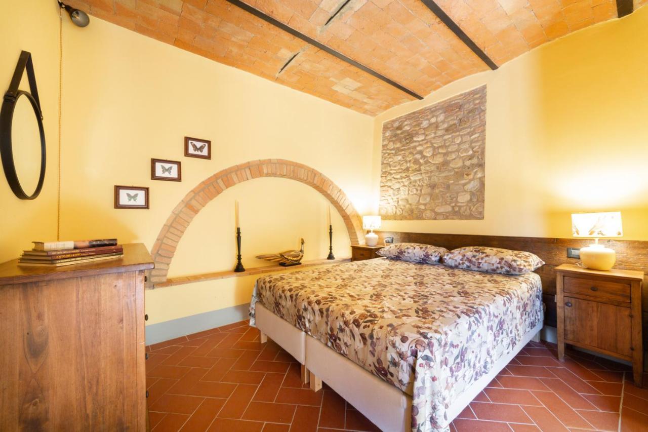 Torre Di Polvereto Montespertoli Exteriér fotografie