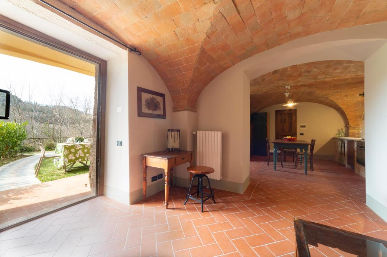 Torre Di Polvereto Montespertoli Exteriér fotografie